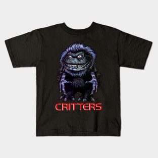 Critters Kids T-Shirt